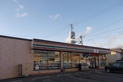 【周辺】 | プリムローズ | セブンイレブン福島伊達店まで350m