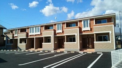 【外観】 | プリムローズ