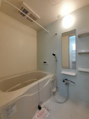 【浴室】 | プリムローズ