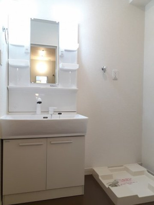 【洗面所】 | プリムローズ