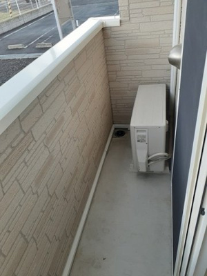 【バルコニー】 | ブローテⅠ