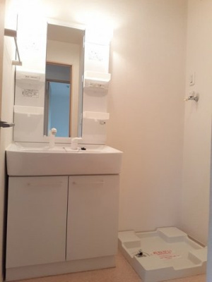 【洗面所】 | ブローテⅠ