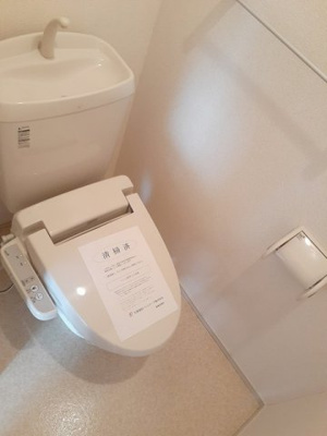 【トイレ】 | ブローテⅠ