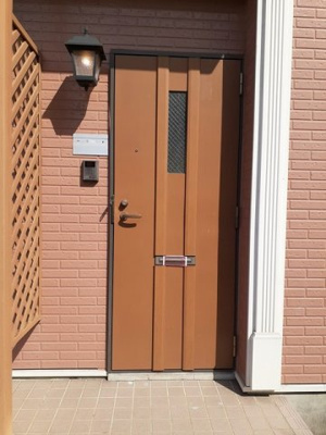 【玄関】 | サイレントリブⅡ