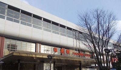 【周辺】 | サイレントリブⅡ | 福島駅まで1800m