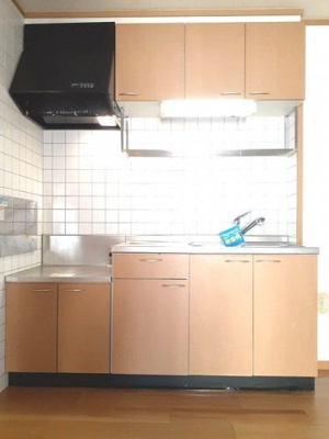 【キッチン】 | サイレントリブⅡ