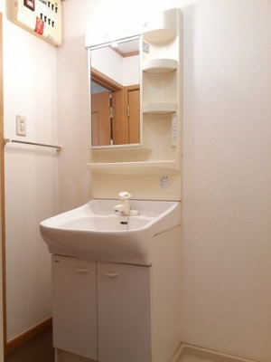 【洗面所】 | サイレントリブⅡ