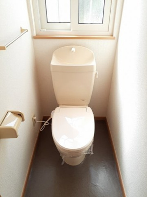 【トイレ】 | サイレントリブⅡ