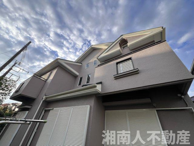 逗子市沼間３丁目１８－２戸建ての外観|物件の外観です