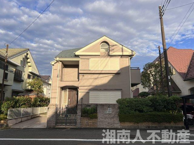 逗子市沼間３丁目１８－２戸建て