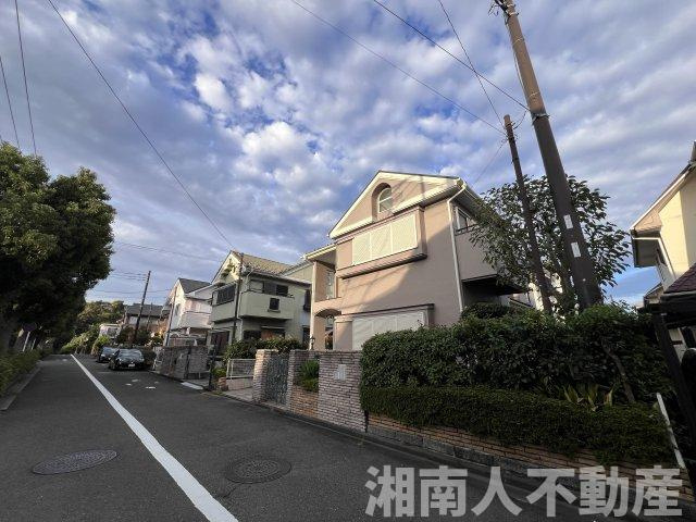 逗子市沼間３丁目１８－２戸建ての周辺