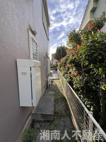 逗子市沼間３丁目１８－２戸建ての外観|物件の外観です