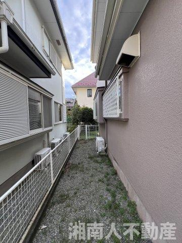 逗子市沼間３丁目１８－２戸建ての外観|物件の外観です