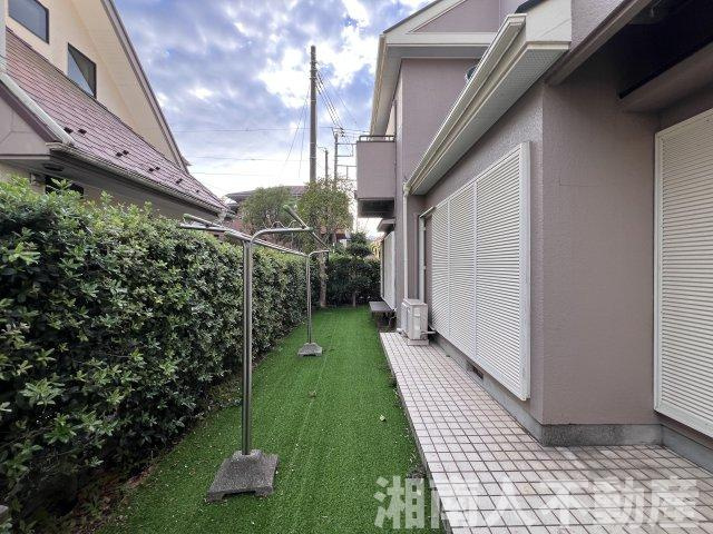 逗子市沼間３丁目１８－２戸建ての外観|物件の外観です