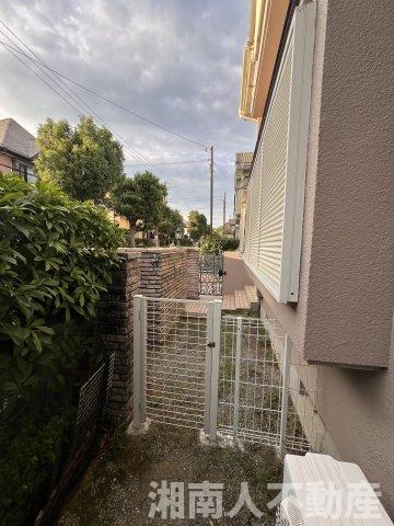 逗子市沼間３丁目１８－２戸建ての外観|物件の外観です