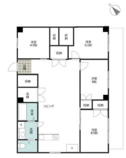 ハイマート入谷