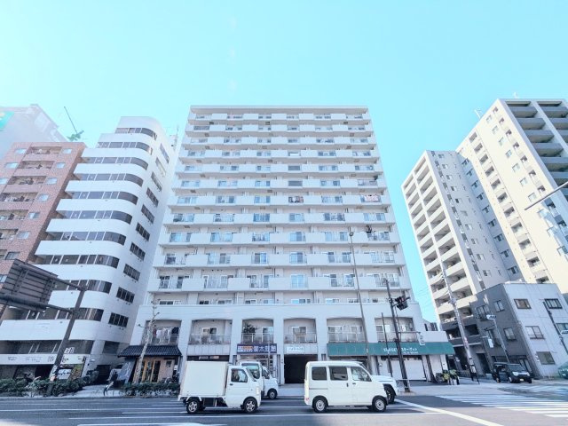 ハイマート入谷
