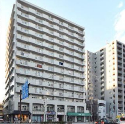 ハイマート入谷の外観|～現地外観写真～