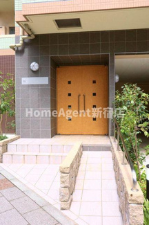 【エントランス】 | 初期費用は合計210730円＋仲介手数料＋火災保険料要加入となります。