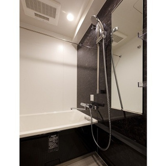 【浴室】 | グランドコンシェルジュ六本木