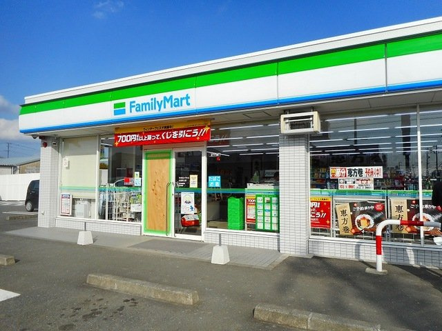 【周辺】 | ボニート　﨔 | ファミリーマート　小笠赤土店まで750m