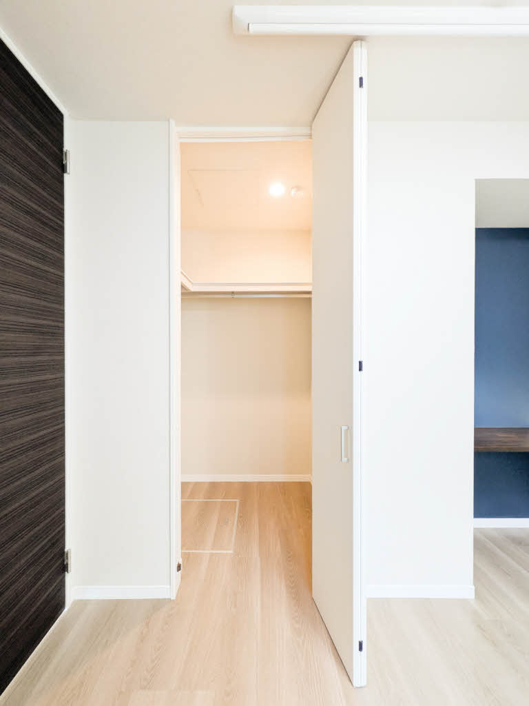 ＤＥＵＸリジエールの収納