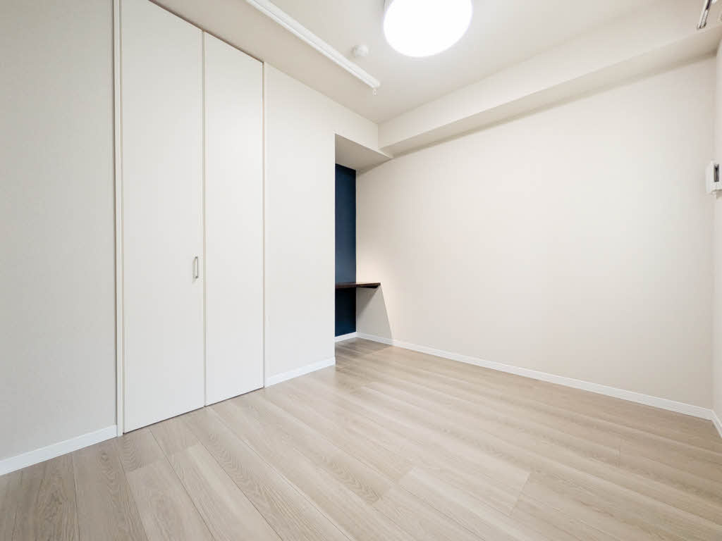 ＤＥＵＸリジエールの洋室