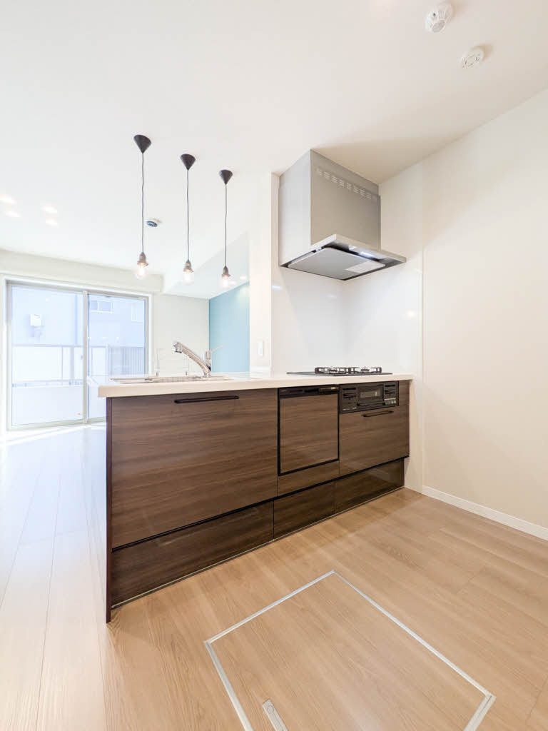 ＤＥＵＸリジエールのキッチン