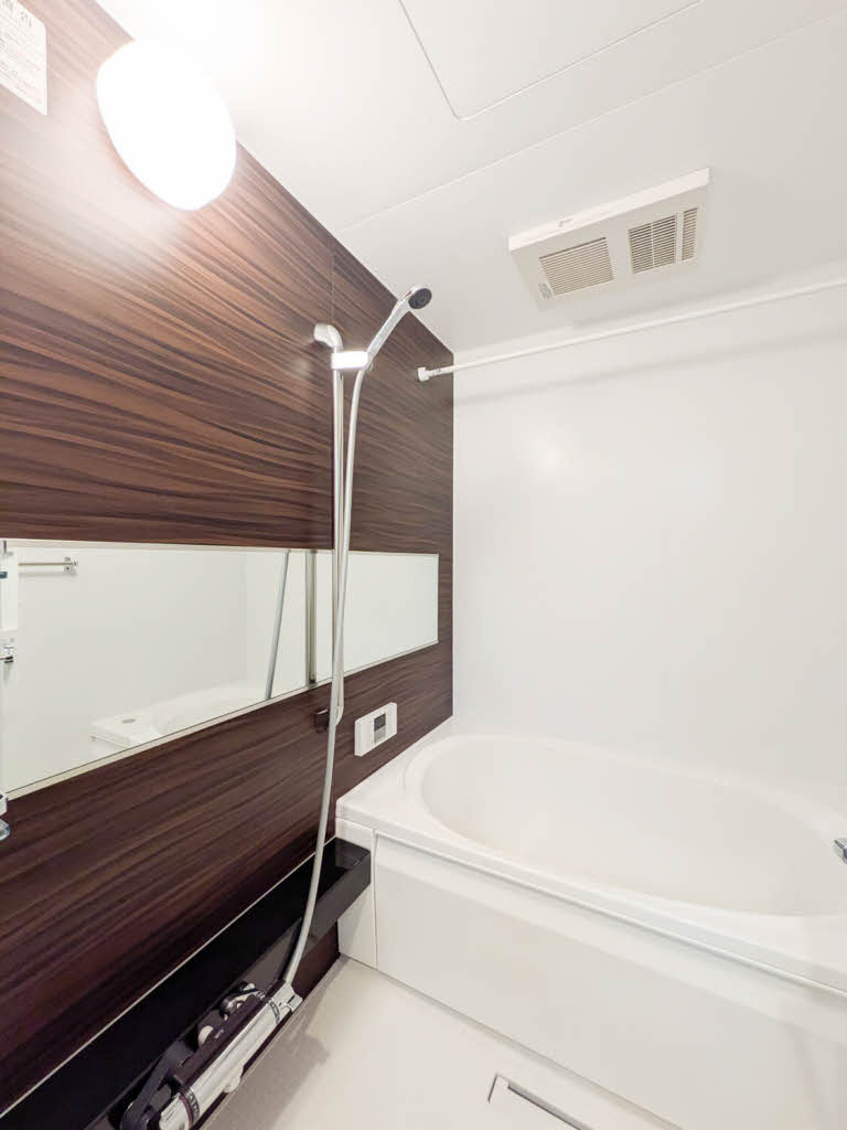 ＤＥＵＸリジエールの浴室