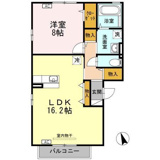 ロイヤルガーデン　B棟の画像