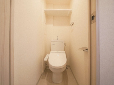 【トイレ】 | プレサンス京町堀ノース | トイレも気になるポイント