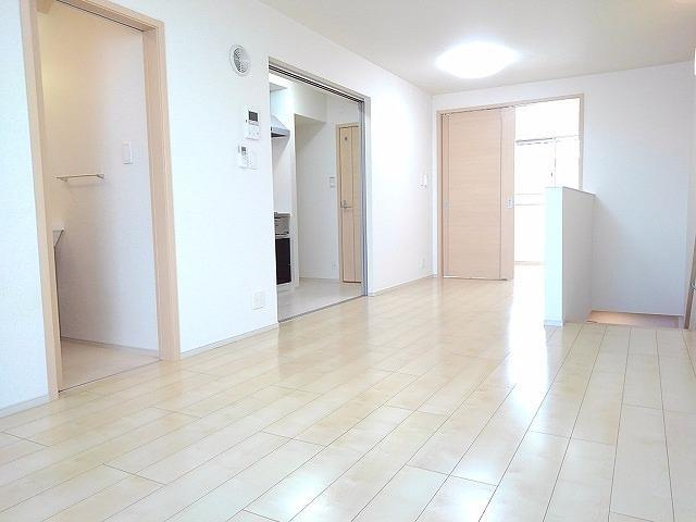 LaLuceの居間・リビング