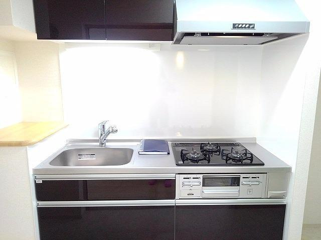 LaLuceのキッチン