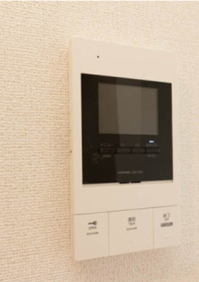 【セキュリティ】 | ヒカルサ堺市大野芝 | ※イメージ