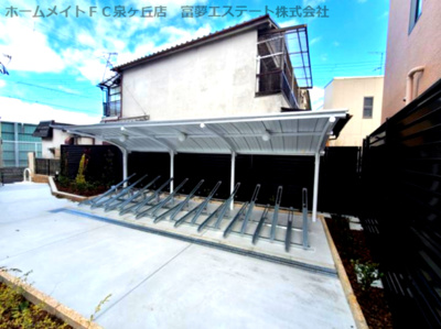 【その他共用部分】 | ヒカルサ堺市大野芝