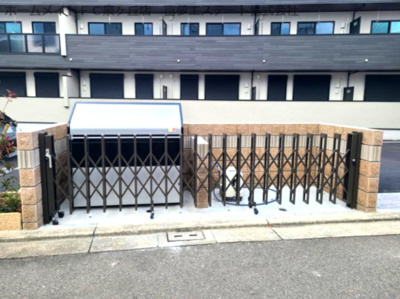 【その他共用部分】 | ヒカルサ堺市大野芝