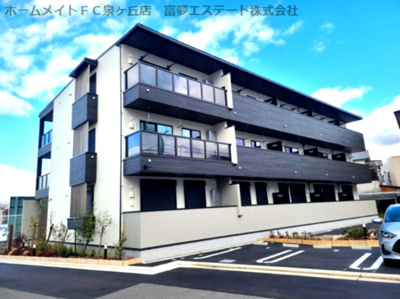 【外観】 | ヒカルサ堺市大野芝