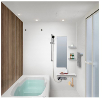 【浴室】 | ヒカルサ堺市大野芝 | ※イメージ