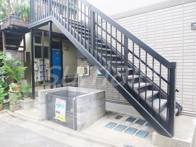 フレグランスのエントランス|物件入口です☆