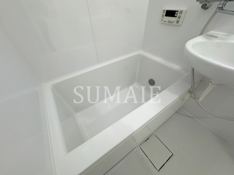 戸田公園ステイタスの浴室|浴室です