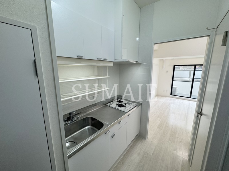 戸田公園ステイタスのキッチン|キッチンです