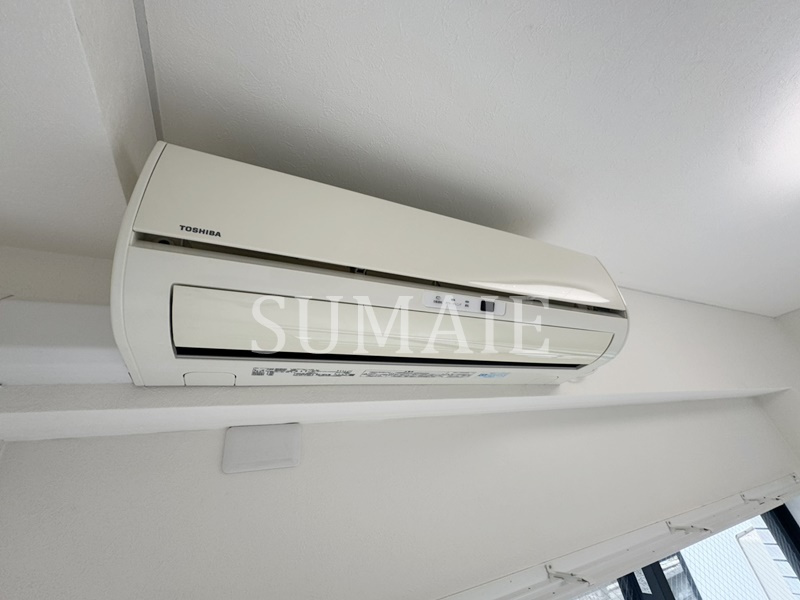 戸田公園ステイタスの設備|エアコンです