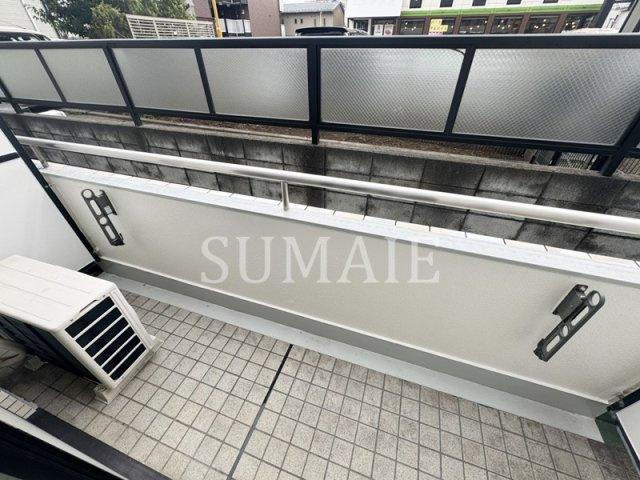 戸田公園ステイタスのバルコニー|バルコニーです☆