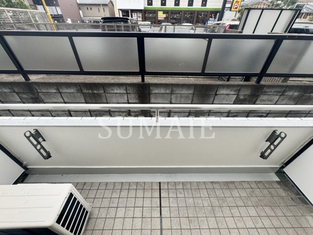 戸田公園ステイタスのバルコニー|バルコニーです☆