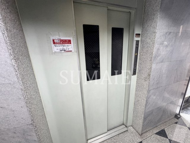 戸田公園ステイタスのその他共用部分|エレベーターです