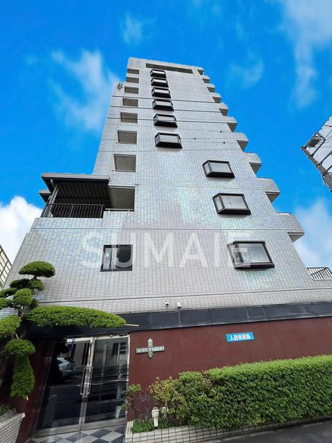 戸田公園ステイタスの外観|外観☆