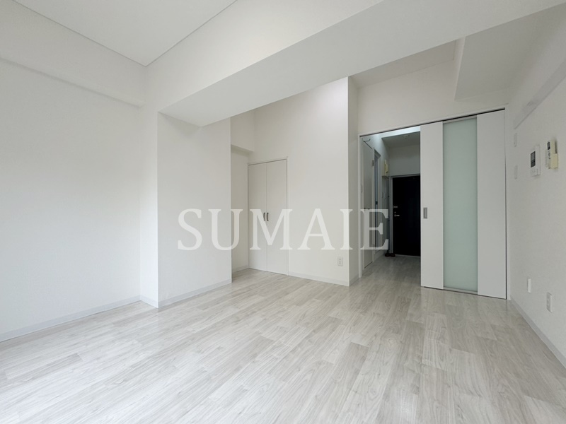 戸田公園ステイタスの居間・リビング|洋室です