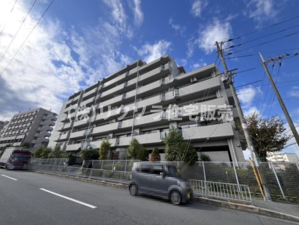 枚方長尾ガーデンハウス