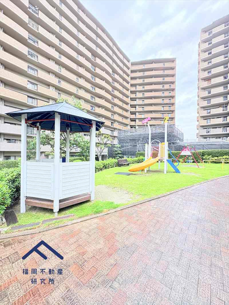 パロスリバーコート博多弐番館のその他