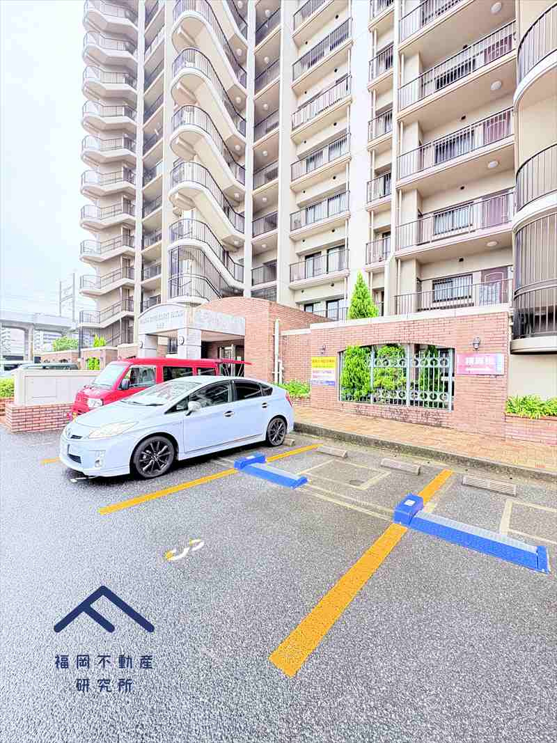 パロスリバーコート博多弐番館のその他